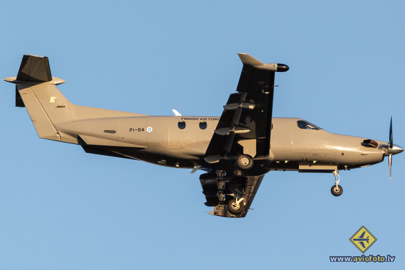 Pilatus PC-12/47E (PC-12 NG)